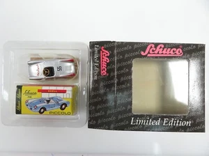 1:90 Schuco Piccolo 01272 Porsche Spyder Fletcher Aviation #3986 - Picture 1 of 3