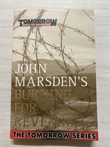 Burning for Revenge by John Marsden (Paperback, 2010) - Picture 1 of 7