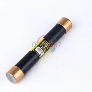 ONE Bussmann high-voltage fuse HVJ-1/8 0.125A NEW - Picture 1 of 12