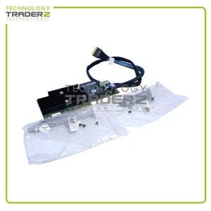 HYM6Y Dell PERC H750 12Gb PCIe 8GB RAID Controller 0HYM6Y W/ 1x 0HWGYR 1x 0TR9VF - Picture 1 of 2
