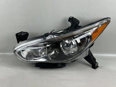 ¡Completo! Infiniti JX35 QX60 2013-2015 conductor izquierdo LH xenón faros HID fabricante de equipos originales Foto 1 de 4