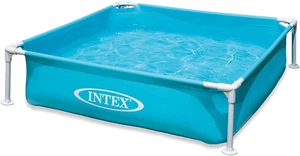 - Mini Frame Pool - Blue 122 X 122 Cm - Picture 1 of 12