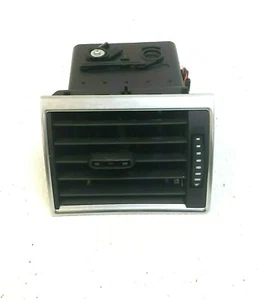 2004-2010 AUDI A8 INTERIOR DASH RIGHT MIDDLE AIR VENT TRIM OEM 4E0820952 - Picture 1 of 7