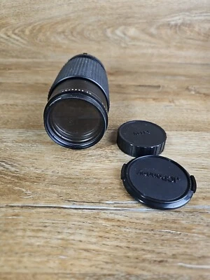 Promaster Spectrum 7 55mm # 8236767 1:4. 5f=80-200mm Film Camera Lens Jcpennys  - Image 1 of 4