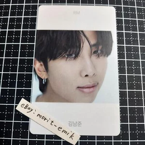 RM BTS BEYOND THE STORY JAPAN POB Tarjeta fotográfica oficial PC EJÉRCITO - Imagen 1 de 12