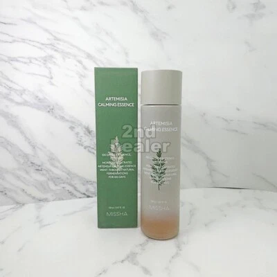 MISSHA Artemisia Esencia Calmante 150 ml Reafirmante Hidratante K-Beauty Foto 1 de 4