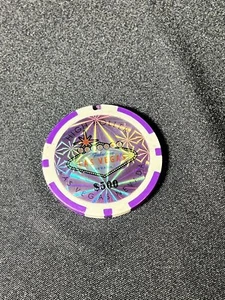 $500 High Roller Las Vegas - Picture 1 of 2
