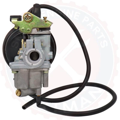 CARBURADOR Y FILTRO DE AIRE CAJA APTO Suzuki JR50 1984-2006 Foto 1 de 4