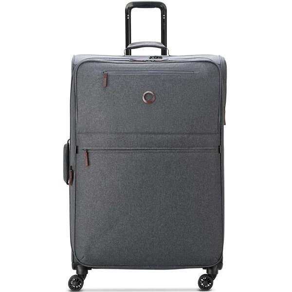 Delsey Paris Maubert 2.0 28" Expandable Spinner Suitcase