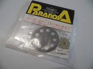 PARANOIA 010L 132T 48Pitch Super Spur Gear & Pads - Picture 1 of 1