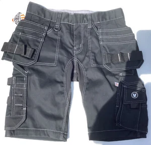 VELTUFF Work Shorts Multifunctional 30 R VC20 TR5836 quality workwear F&F - Picture 1 of 5
