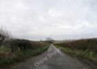 Photo 6x4 Road to Red Post Winterborne Tomson  c2012