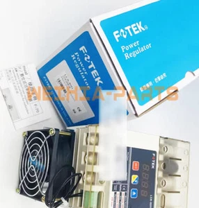 One New FOTEK LCR-80H Power regulator - Picture 1 of 5