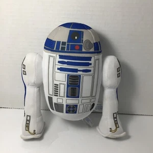 R2D2 Plüsch 8 Zoll Plüsch Star Wars BTB - Bild 1 von 4