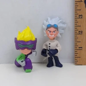 Ninja Kidz Clubz Dr Disaster Action Figure Toy Collectible Hero Series Playset - Picture 1 of 3