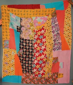 Great Handwork Vintage Kantha Quilt Flower Print Bedspread Cotton kantha Quilt - Picture 1 of 3