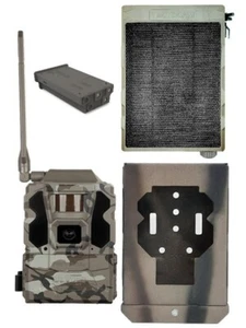Kit de cámara celular Tactacam Reveal Ultra 4K doble flash multi portador - Imagen 1 de 8