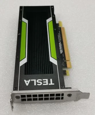 Low-Profile Nvidia Tesla P4 8GB GPU Card graphics GDDR5 Supermicro PCI-E US - Image 1 of 4