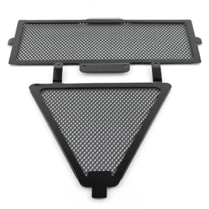Cubierta protectora de radiador de aleación enfriador de aceite adecuado para Ducati 1299 1199 959 899 Panigale - Imagen 1 de 12