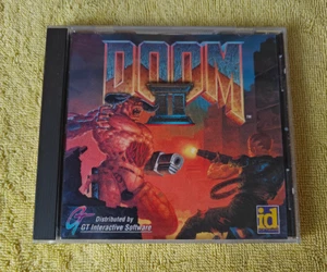 Doom II (PC, 1994) PC CD-ROM - Bild 1 von 5