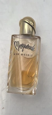 Masquerade by Bob Mackie  Spray  0.17 oz Parfum Mini Unboxed Women - Image 1 of 2