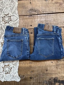 Gapkids Jeans Size 10 Regular Slim - Picture 1 of 5