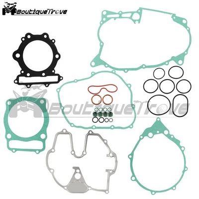 For Honda XL600 XL600R XR600 XR600R  1983-1986 1987 Complete Engine Gasket Set - Image 1 of 4