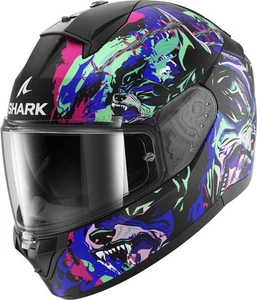 Shark Ridill 2 RAGING BEAST Gr.M Integralhelm ! NEU von BikerWorld ! - Bild 1 von 3
