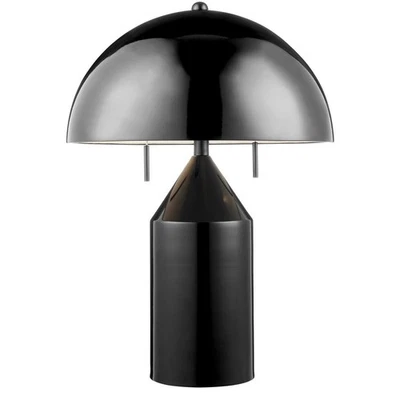 Lite Source LS-23794BLK Ranae Table Lamp Black - Image 1 of 4