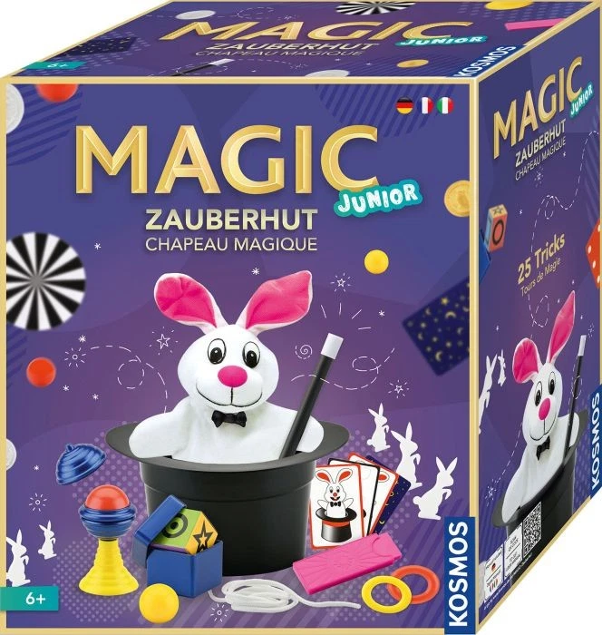 Kosmos Magic Junior Zauberhut Spiel (694302)