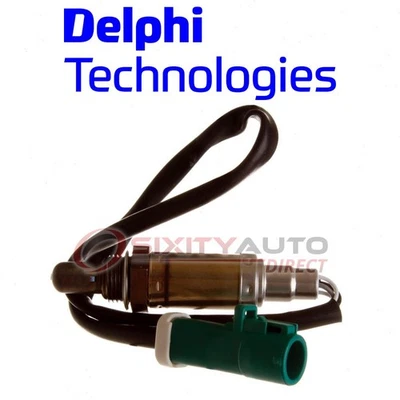 Delphi Front Left Oxygen Sensor for 2005-2006 Mercury Mariner 3.0L V6 dp Foto 1 de 4