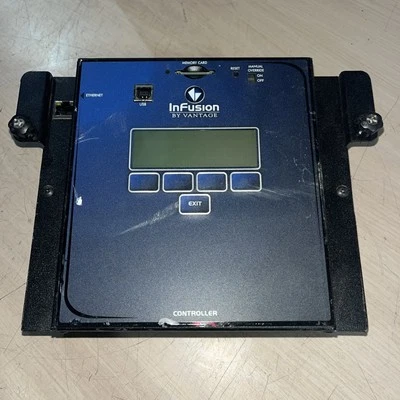 VANTAGE CONTROLS IC-36 INFUSION CONTROLLER PROCESSOR - Image 1 of 4