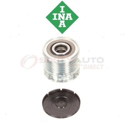 INA Alternator Decoupler Pulley for 2007-2017 Freightliner Sprinter 2500 - zf - Imagem 1 de 4