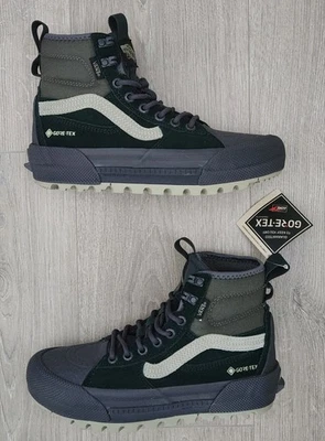 Vans Sk8-Hi GORE-TEX MTE-3 Todo Clima Todo Terreno Zapatos Para Mujer Talla 6.5 Precio de venta sugerido por el fabricante $180 Foto 1 de 4