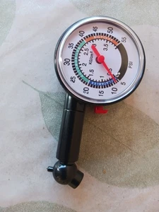 Testeur de Pression des pneus pour voiture moto - Foto 1 di 1