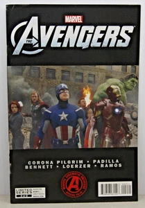 Cómic The Avengers Serie Limitada #2 de 2 2015 - Imagen 1 de 1