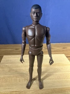 1999 GI Joe 35th Anniversary (Then and Now) US Army - Nude Body 🔥🔥 - Picture 1 of 13