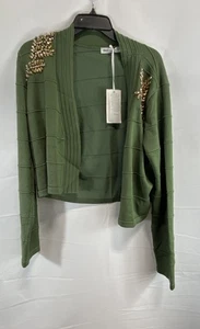Grace Karin Green Outerwear - Size XL - Picture 1 of 5