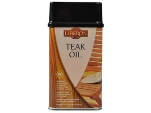 Liberon - Huile de Teck avec Filtres UV 500ml - Foto 1 di 1