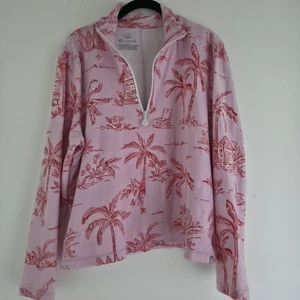 T by Talbots Langarm Lounge bequem Freizeit UPF 50+ Damen XL Langarmshirt - Bild 1 von 17