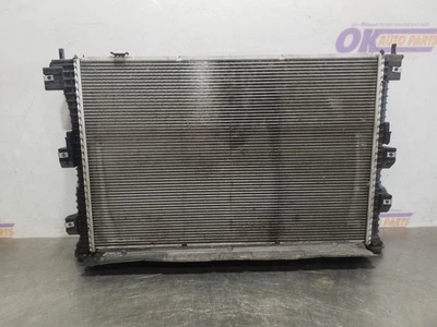 19 2019 FORD EXPLORER LIMITED 2.3L TURBO RADIATOR  - Imagem 1 de 4