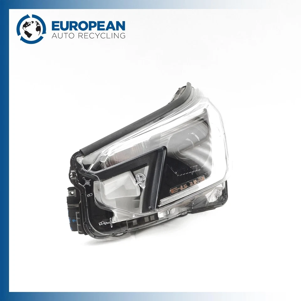2022-2024 SUBARU FORESTER Headlamp Headlight Left 84002-SJ650 OEM *Broken Tab* Foto 1 de 4