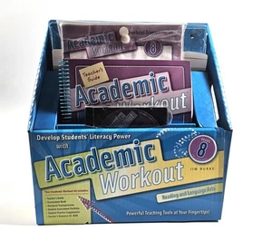 Academic Workout Grade 8 Set -Jim Burke, Teacher’s Guide + Student Book + CD-ROM - Bild 1 von 5