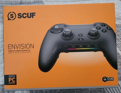 SCUF Envision Wired PC Gaming Controller - Image 1 of 4