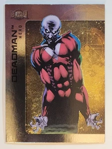 #13 DEADMAN 2025 Skybox DC Metal Universe Batman - Bild 1 von 2
