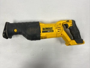 DEWALT 20V MAX Variable Speed DCS380 Reciprocating Saw (PREOWNED) - Picture 1 of 11