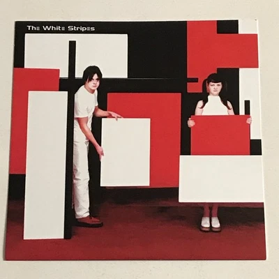 The White Stripes - Lord, Send Me An Angel 7" Vinyl Record - TMR-118 EX/NM - Image 1 of 4