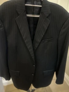 Brooks Brothers Madison 1818 Estrato Trabaldo Togna Sport Jacket Coat Italy 44L - Picture 1 of 8