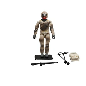 Figura de acción Hasbro GI Joe Snow Job 1997 ARAH completa suelta de colección  - Imagen 1 de 6
