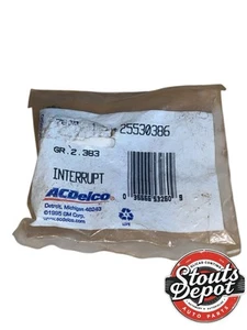 AcDelco 25530386 Engine Camshaft Position Sensor Interrupter NOS - Picture 1 of 6
